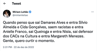 Reprodução/Twitter