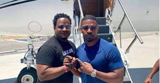 O ator Keith Jefferson morreu aos 53 anos. Notícia foi confirmada por Jamie Foxx, amigo do artista.