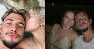 Rafaela Treistman publicou uma homenagem ao namorado, o brasileiro Ranani Glazer, de 24 anos