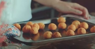 pao de queijo vegano