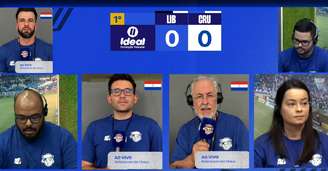 SamucaTV transmite jogo do Cruzeiro e causa polêmica com termo racista falado por narrador 