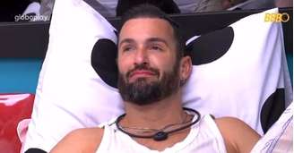 Diego Hypolito consegue mudar sua imagem graças a seus atos e à perseguição de alguns rivais no reality show