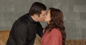 A protagonista de 'Senhora do Mar' poderá terminar nos braços de um padre