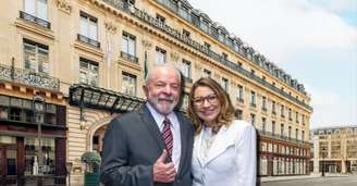 Lula e Janja já haviam se hospedado no InterContinental Le Grand em 2023