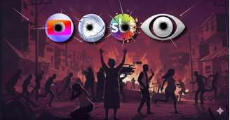 Emissoras enfrentam uma questão ética ao noticiar a criminalidade organizada