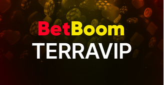 O código promocional BetBoom 2025 é TERRAVIP