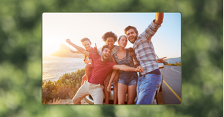 Viajar com os amigos é uma das melhores formas de aproveitar os feriadões de 2026 e criar memórias inesquecíveis!