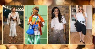 Seja no brilho do paetê ou no conforto do streetwear, seu outfit de Réveillon é o primeiro passo para o mood de 2026!