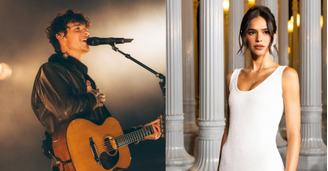 Shawn e Bruna vêm sendo flagrados juntos há algumas semanas, aumentando os rumores de romance