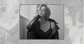 Anna Tsuchiya, voz por trás das músicas de NANA, vem ao Brasil em abril de 2026 para sua primeira turnê na América Latina.