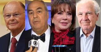 Edir Macedo (Record), Roberto Irineu Marinho (Globo), Íris Abravanel (SBT) e Rubens Menin (CNN Brasil) possuem fortuna várias vezes maior que o prêmio recorde da Mega da Virada