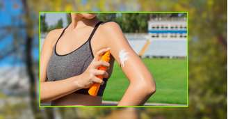 O protetor solar é um item indispensável nos cuidados com a pele