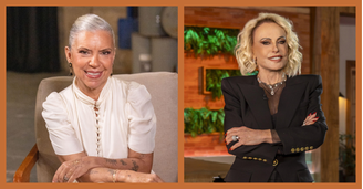 Ana Maria Braga e Astrid Fontenelle enfrentaram machismo em suas carreiras
