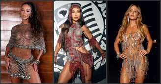 Fotos: Reprodução/Instagram