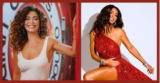 Fotos: Reprodução/Instagram @julianapaes