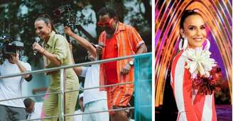 Fotos: Heder Nunez e Maurício Fidalgo/TV Globo