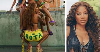 Fotos: Reprodução/Jeff Mathias e Instagram