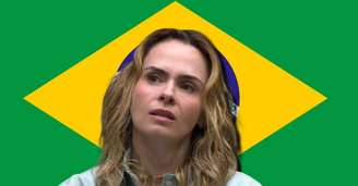 Branca, classe média e progressista, Ana Paula Renault incomoda quem a vê 'militando' no reality show