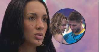 Passional, Maxiane esqueceu a alegria do jogo e passou a ver Ana Paula como uma ameaça a ser eliminada