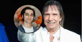 Tal avô, tal neto: João Paulo não tem como negar o parentesco com Roberto Carlos