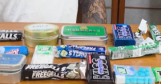 As melhores pastilhas para quem vai beijar neste Carnaval