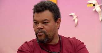 Babu propõe aliança com grupo rival no 'BBB 26'.