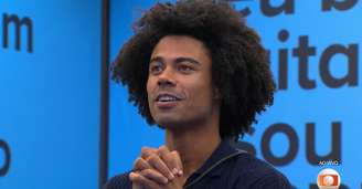 Breno foi o escolhido para o Quarto Secreto do 'BBB 26'.