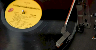 Streaming determina produção de discos de vinil. Entenda
