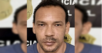 Givanildo Teodoso da Silva, líder religioso, foi preso em GO suspeito de estupro de vulnerável e de gravar relações íntimas com fiéis