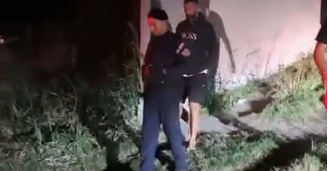 Goleiro Bruno foi preso em São Pedro da Aldeia 