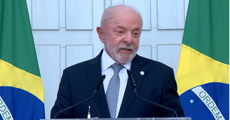 Declaração de Lula foi dada durante uma coletiva de imprensa em Genebra, após o encerramento da cúpula do G7, na França