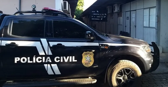 Suspeito foi preso por equipes da Polícia Civil do Espírito Santo