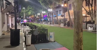 Ataque a tiros deixa um morto e um ferido em área de Fan Zone da Copa na Califórnia
