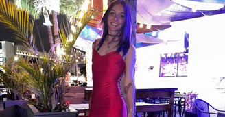 Brittany Clark, de 31 anos, morreu depois de ser atacada por um jacaré de aproximadamente 3,6 metros