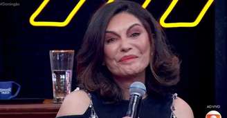 Márcia na Globo