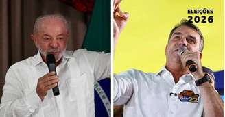 Lula e Flávio se enfrentam no segundo turno, em 25 de outubro
