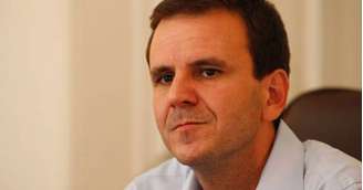 Eduardo Paes, prefeito do Rio de Janeiro