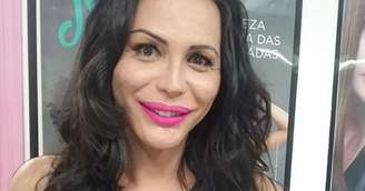 Luisa Marilac se mostrou envergonhada ao contar detalhes do episódio de sex tape
