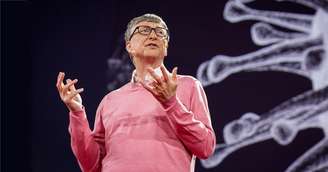 Bill Gates alertou: "Mundo não está preparado para pandemia"