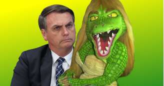 Comparação sarcástica de Bolsonaro com a maléfica e atrapalhada Cuca fez rir a âncora do ‘Em Ponto’ Julia Duailibi
