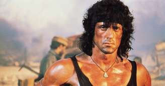 Rambo (Sylvester Stallone)