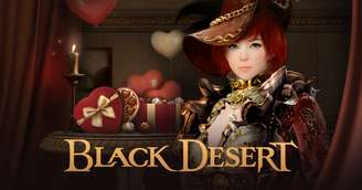 Evento de Valentine's Day chega ao Black Desert Online