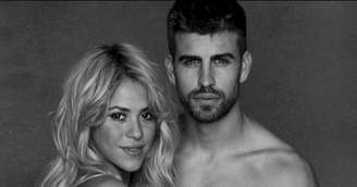 Shakira e Gerard Piqué