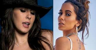 Fotos: Reprodução | Instagram | @anacastela | @anitta
