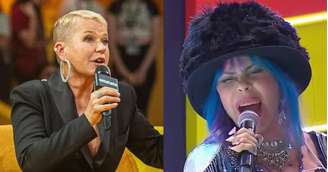 Xuxa fala em 'decepção' após comentar discurso de Baby do Brasil sobre apocalipse durante carnaval.