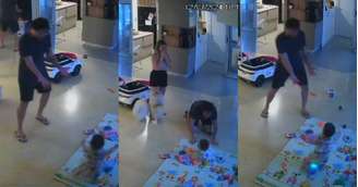 Viih Tube mostra vídeo da filha, Lua, andando pela primeira vez.