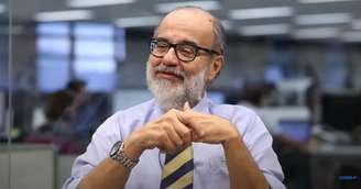 Roberto Godoy em vídeo da TV Estadão: o maior especialista em temas militares do jornalismo brasileiro
