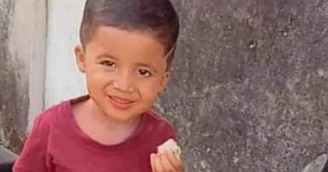 Kaique foi achado dentro de piscina no RJ