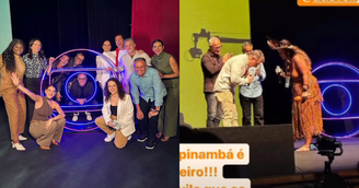 Evento da Globo teve pedido de mulher indígena por mais visibilidade