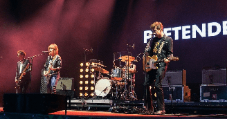 The Pretenders announce more UK tour dates